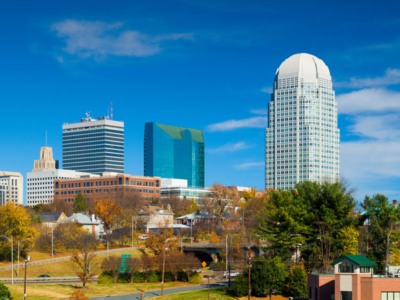 Winston Salem NC Property Management